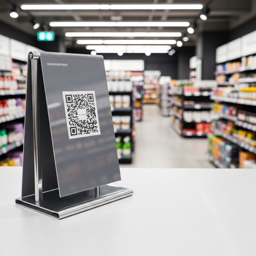 Retail Store Display